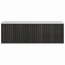 Clifton Ensuite 1200mm Wall Hung Double Vanity